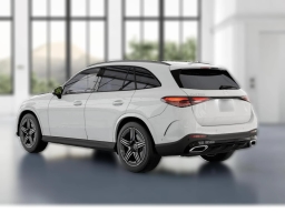 Mercedes-Benz GLC GLC 300 SUV 2026
