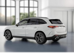 Mercedes-Benz GLC GLC 300 SUV 2026