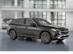 Mercedes-Benz GLC GLC 300 SUV 2026