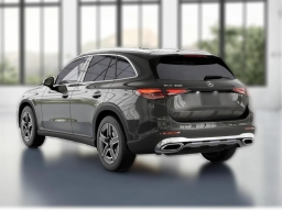 Mercedes-Benz GLC GLC 300 SUV 2026