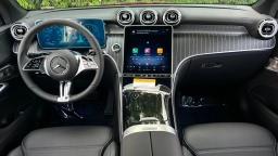 Mercedes-Benz GLC GLC 300 SUV 2026