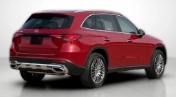 Mercedes-Benz GLC GLC 300 SUV 2026