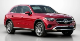 Mercedes-Benz GLC GLC 300 SUV 2026