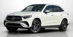 Mercedes-Benz GLC GLC 300 SUV 2026