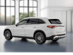 Mercedes-Benz GLC GLC 300 SUV 2026