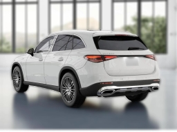 Mercedes-Benz GLC GLC 300 SUV 2026