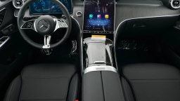 Mercedes-Benz GLC GLC 300 SUV 2026