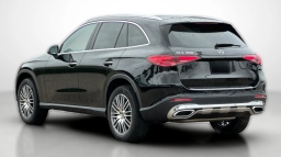 Mercedes-Benz GLC GLC 300 SUV 2026