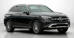 Mercedes-Benz GLC GLC 300 SUV 2026