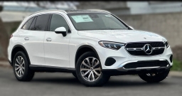 Mercedes-Benz GLC GLC 300 4MATIC SUV 2026
