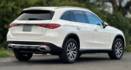 Mercedes-Benz GLC GLC 300 4MATIC SUV 2026