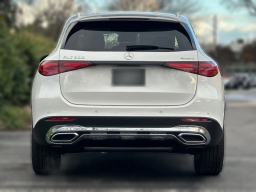 Mercedes-Benz GLC GLC 300 4MATIC SUV 2026