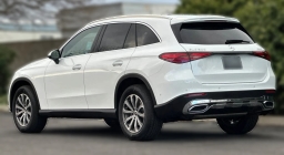 Mercedes-Benz GLC GLC 300 4MATIC SUV 2026