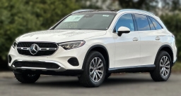 Mercedes-Benz GLC GLC 300 4MATIC SUV 2026