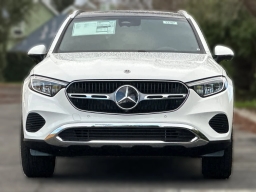 Mercedes-Benz GLC GLC 300 4MATIC SUV 2026