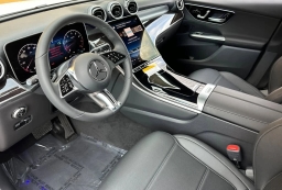 Mercedes-Benz GLC GLC 300 4MATIC SUV 2026