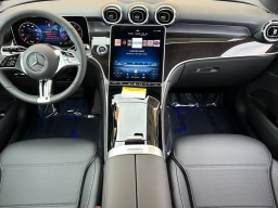 Mercedes-Benz GLC GLC 300 4MATIC SUV 2026