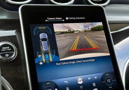 Mercedes-Benz GLC GLC 300 4MATIC SUV 2026