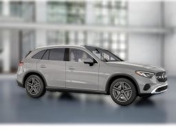 Mercedes-Benz GLC GLC 300 4MATIC SUV 2026