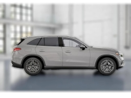 Mercedes-Benz GLC GLC 300 4MATIC SUV 2026