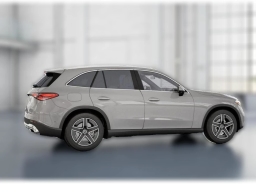 Mercedes-Benz GLC GLC 300 4MATIC SUV 2026