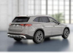 Mercedes-Benz GLC GLC 300 4MATIC SUV 2026