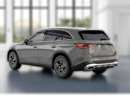 Mercedes-Benz GLC GLC 300 4MATIC SUV 2026