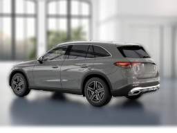 Mercedes-Benz GLC GLC 300 4MATIC SUV 2026