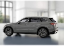 Mercedes-Benz GLC GLC 300 4MATIC SUV 2026