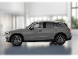Mercedes-Benz GLC GLC 300 4MATIC SUV 2026
