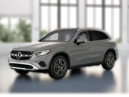 Mercedes-Benz GLC GLC 300 4MATIC SUV 2026