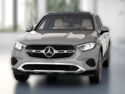 Mercedes-Benz GLC GLC 300 4MATIC SUV 2026