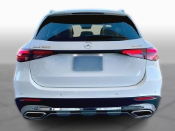 Mercedes-Benz GLC GLC 300 4MATIC SUV 2026