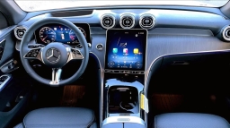 Mercedes-Benz GLC GLC 300 4MATIC SUV 2026