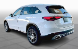 Mercedes-Benz GLC GLC 300 4MATIC SUV 2026