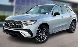 Mercedes-Benz GLC GLC 300 4MATIC SUV 2026