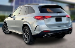 Mercedes-Benz GLC GLC 300 4MATIC SUV 2026