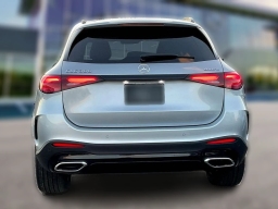 Mercedes-Benz GLC GLC 300 4MATIC SUV 2026