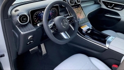 Mercedes-Benz GLC GLC 300 4MATIC SUV 2026