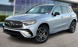 Mercedes-Benz GLC GLC 300 4MATIC SUV 2026
