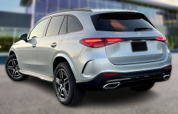 Mercedes-Benz GLC GLC 300 4MATIC SUV 2026