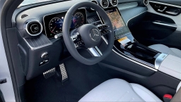 Mercedes-Benz GLC GLC 300 4MATIC SUV 2026