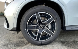 Mercedes-Benz GLC GLC 300 4MATIC SUV 2026