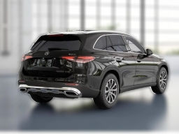 Mercedes-Benz GLC GLC 300 4MATIC SUV 2026