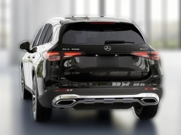 Mercedes-Benz GLC GLC 300 4MATIC SUV 2026