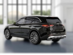 Mercedes-Benz GLC GLC 300 4MATIC SUV 2026