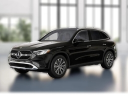 Mercedes-Benz GLC GLC 300 4MATIC SUV 2026