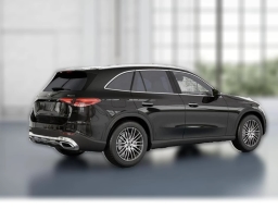 Mercedes-Benz GLC GLC 300 4MATIC SUV 2026