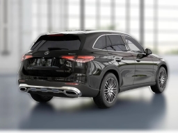 Mercedes-Benz GLC GLC 300 4MATIC SUV 2026