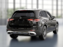 Mercedes-Benz GLC GLC 300 4MATIC SUV 2026